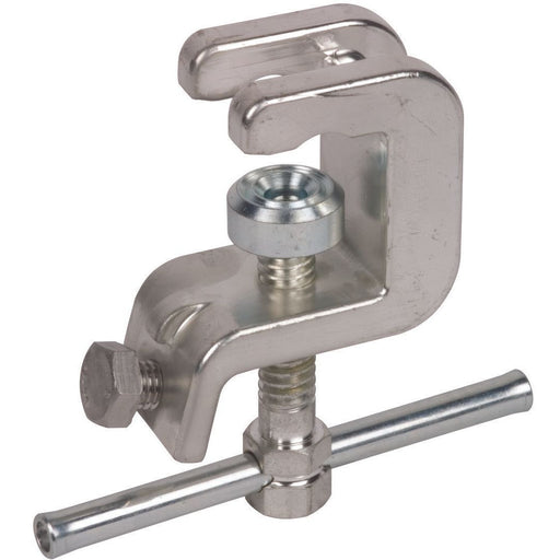 DEHN - Anschlusselement für EuK-Vorrichtung Universalerdungsklemme UEK 30 SKN D30mm, T18mm