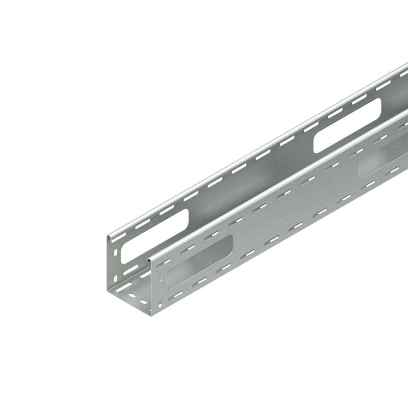 Niedax - Kabelrinne Verteilerrinne RSV 110.100 S 110x100x1,5 send.vz − 3 Meter