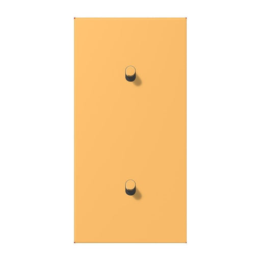 Jung - Abdeckung/Bedienelement für Installationsschalterprogramme Abdeckung mit Kipphebel LC 12-20 R 0 254 Zylinder