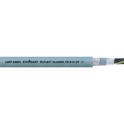 Lapp Kabel&Leitung - Energiekabel < 1 kV, für ortsveränderlichen Einsatz ÖLFLEX CLASSIC FD 810 CP 0026475/1000 4G2,5 − 1000 Meter