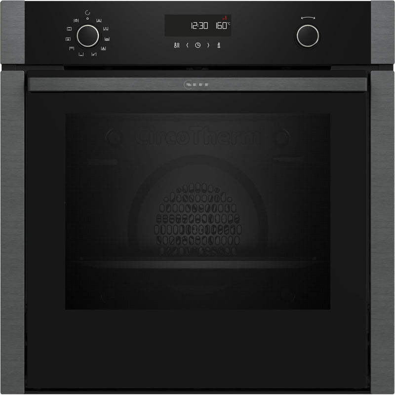 Constructa-Neff - Backofen EB-Backofen B6ACH7AG3 CircoTherm,Pyrolyse