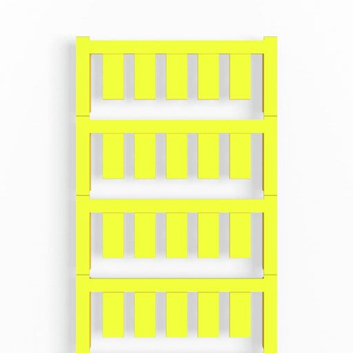 Weidmüller - Kennzeichnungsmaterial Gerätemarkierung ESG 8/17 MC NE GE − 200 Stück