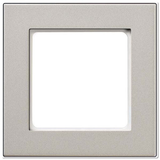 Peha - Abdeckrahmen Rahmen 1-fach D 20.671.222.022 Metall titan-rws