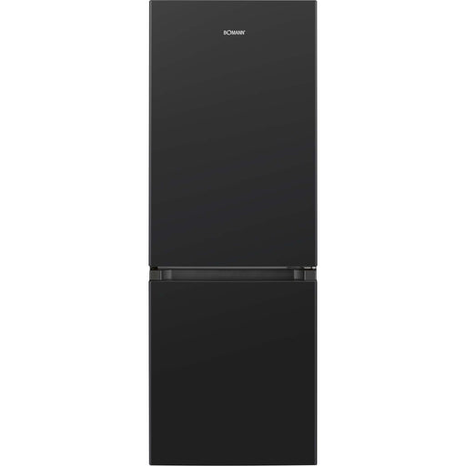 Bomann DA - Kühl-/Gefrierkombination Kühl/Gefrierkombi KG 320.2 sw 49,5cm,165L,N/ST