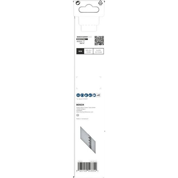 Bosch - Säbelsägeblatt PRO Multi Material 2608657610 Demolition S1110VF