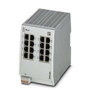 Phoenix Contact - Netzwerk Switch Managed Switch 2000 FL SWITCH 2216 IP20 − 1 Stück
