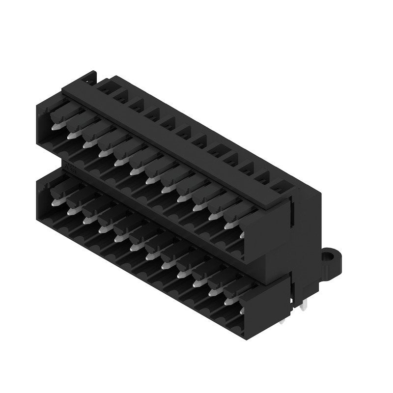 Weidmüller - Leiterplattensteckverbinder Verbinder 3.50mm SLD 3.50/#1190250000  − 10 Stück