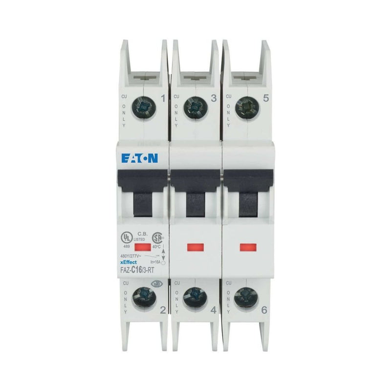 Eaton - Leitungsschutzschalter FAZ-C16/3-RT 16A