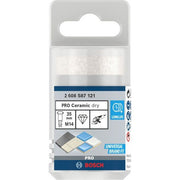 Bosch - Bohrer PRO Ceramic dry 2608587121 Trockenbohrkrone 35