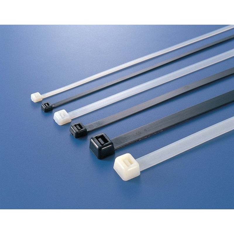 HellermannTyton - Kabelbinder LK2A-N66-NA-C1 − 100 Stück