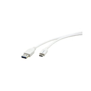 Kramer - PC-Kabel USB 3.1 GEN-2 Kabel C-USB31/CA-3 0,9m