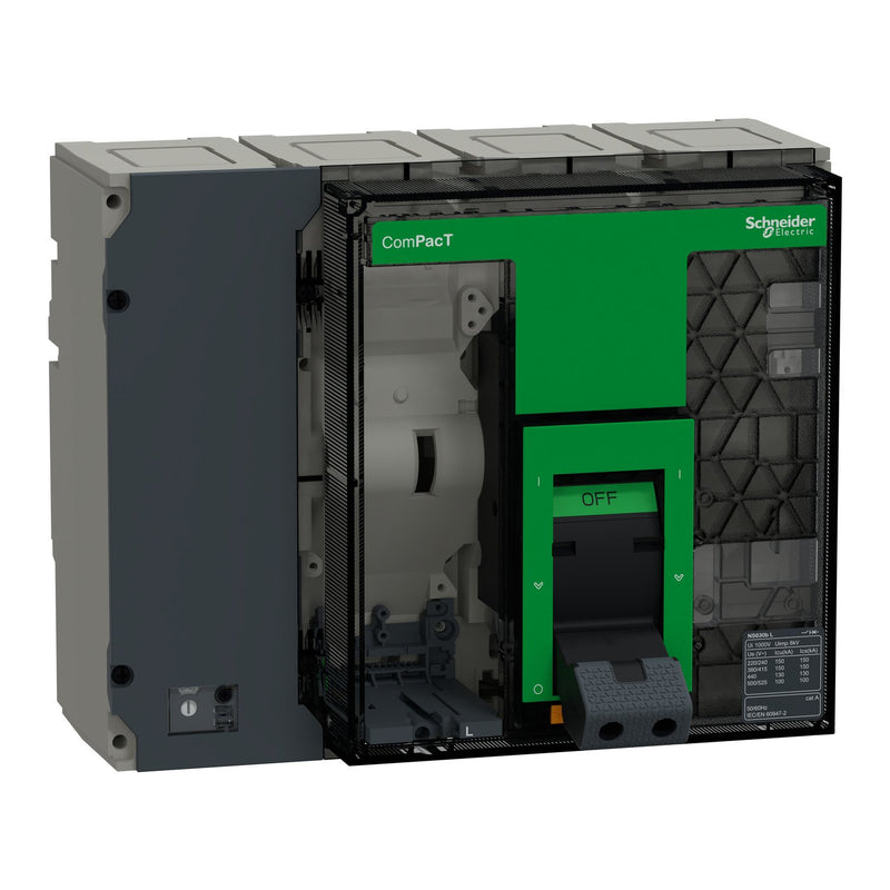 Schneider Electric - SPS-Grundgerät Modicon M580S HSBY-Safety- BMEH586040S CPU-Modul 6040