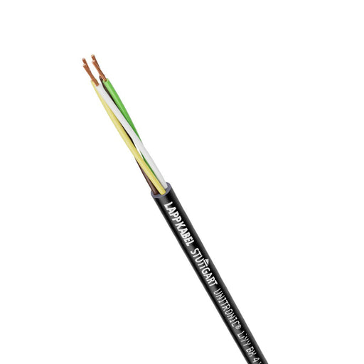 Lapp Kabel&Leitung - Daten- und Kommunikationskabel UNITRONIC RE-2Y(ST)YV 0032413/1000 4X2X0,5 BK − 1000 Meter