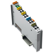 WAGO - Feldbus, Dez. Peripherie - Kommunikations-Modul Schnittstelle 750-650/000-006 RS 232 C/9600/E/8/1