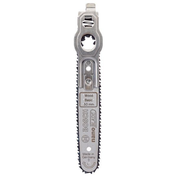 Bosch - Stichsägeblatt nanoBLADE Wood Basic 50 2609256D83
