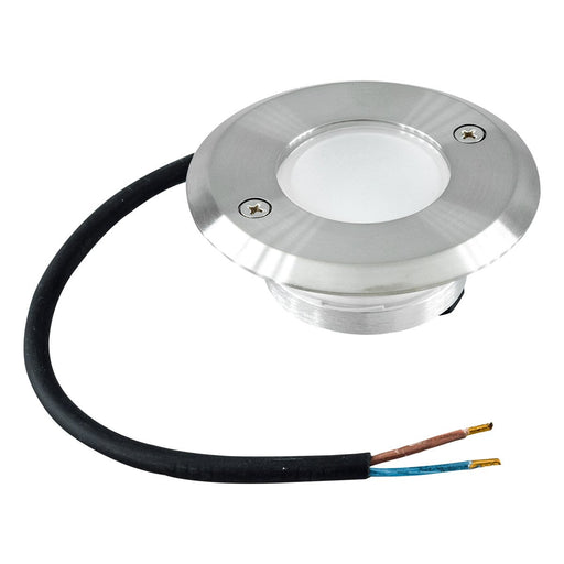 EVN Lichttechnik - Decken-/Wandleuchte LED Wandleuchte P65 1002 350mA 1,2W ww