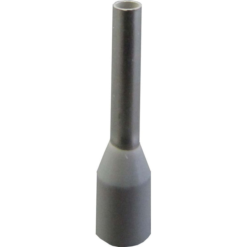 Zoller+Fröhlich - Aderendhülse V30AE000041 0,75/8N grau − 500 Stück