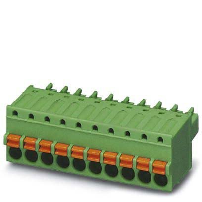 Phoenix Contact - Kabelsteckverbinder für Leiterplattensteckverbinder Leiterplattenstecker 1105115 − 50 Stück