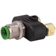 Murrelektronik - Sensor-Aktor-Adapter T-Stück 7000-41121-0000000 M12St. auf M12 Bu