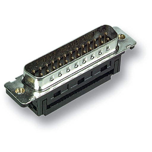 EFB-Elektronik - D-Sub-Steckverbinder D-Sub Stecker 25pol. 29067.1