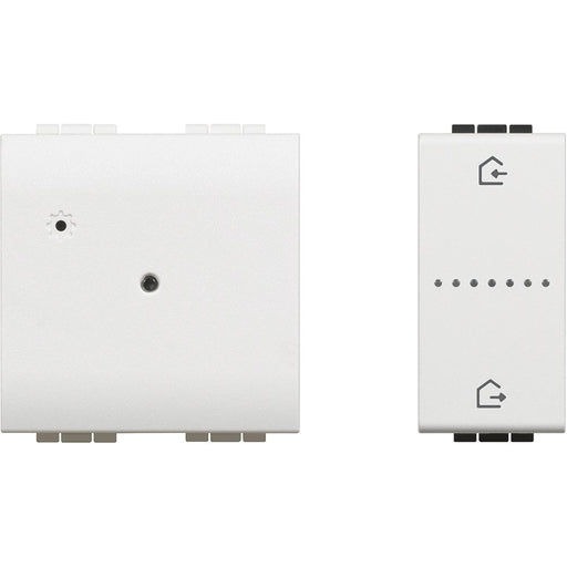 Legrand (BT) - Bussystem-Systemschnittstelle/Medien-Gateway Gateway + 1-modul. Bticino N4510C u. Masterswitch