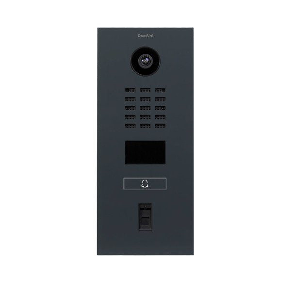 Doorbird - Türstation für Türkommunikation IP Video Türsprechanlage 423872523 Fingerprint 50