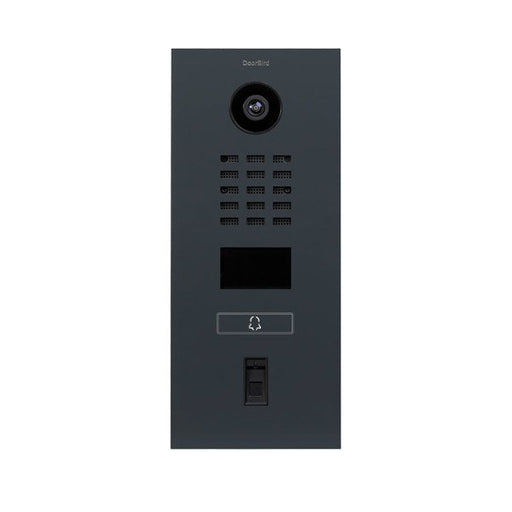 Doorbird - Türstation für Türkommunikation IP Video Türsprechanlage 423872523 Fingerprint 50