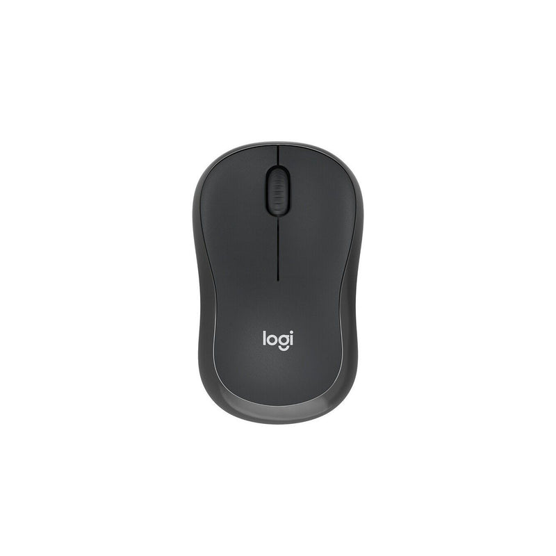 Logitech - Computermaus Maus Wireless Silent M240 grafit Opt,BT,4000dpi,3T