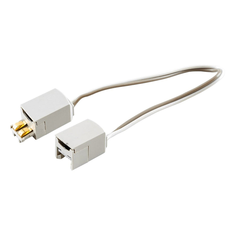 EVN Lichttechnik - Steckverbinder für steckbare Gebäudeinstallation Verbindungsleitung SL015VBL 150mm
