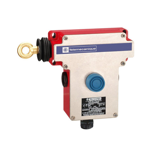 Telemechanique Sensors - NOT-AUS-Seilzugschalter Seilzug-Notschalter XY2CE2A250EX