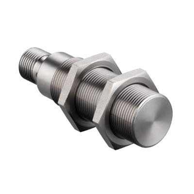 Leuze - Induktiver Näherungsschalter Sensor IS 218FM4NO.5F10ES12 Induktiv − 1 Stück