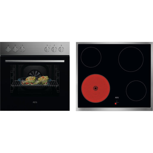 Electrolux AEG - Herd EB-Herdset KOMBI1026 OU5AE10CM+TA64RA00XB