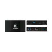 Kramer - Audio/Video-Funksystem 4K HDMI PoE-Empfänger TP-789RXR Bidirektional
