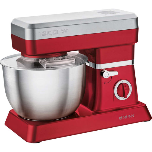 Bomann DA - Küchenmaschine KM398CB rt 1200W