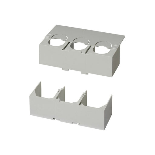 Mersen - Zubehör/Ersatzteile für Niederspannungs-Schalttechnik Griffschutz-SaS Adapter 1.002.592 Gr.1