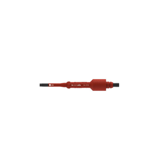 Wiha - Zubehör/Ersatzteile für Drehmomentwerkzeuge Wechselklinge electric 283795030 T30x132mm /20Nm max