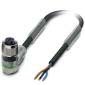 Phoenix Contact - Konfektioniertes Sensor-Aktor-Kabel Sensor-/Aktor-Kabel SAC-3P- 1,5-#1414571