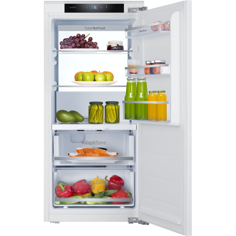 Amica - Kühlschrank EB-Kühlgerät EVKSX 352 250 mGF,Festtür