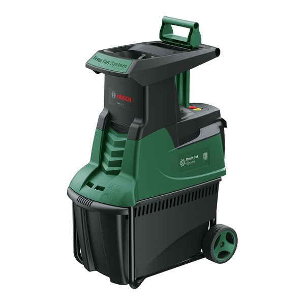 Bosch - Gartenhäcksler (elektrisch) Leisehäcksler 0600803003 AXT 22 D