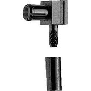 Telegärtner - Koax-Steckverbinder MCX-Winkelstecker cr 100024982 G7 (RG-316/U) − 5 Stück