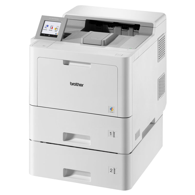 Brother - Drucker/Scanner/Kopierer Farblaserdrucker HLL9470CDNTG2