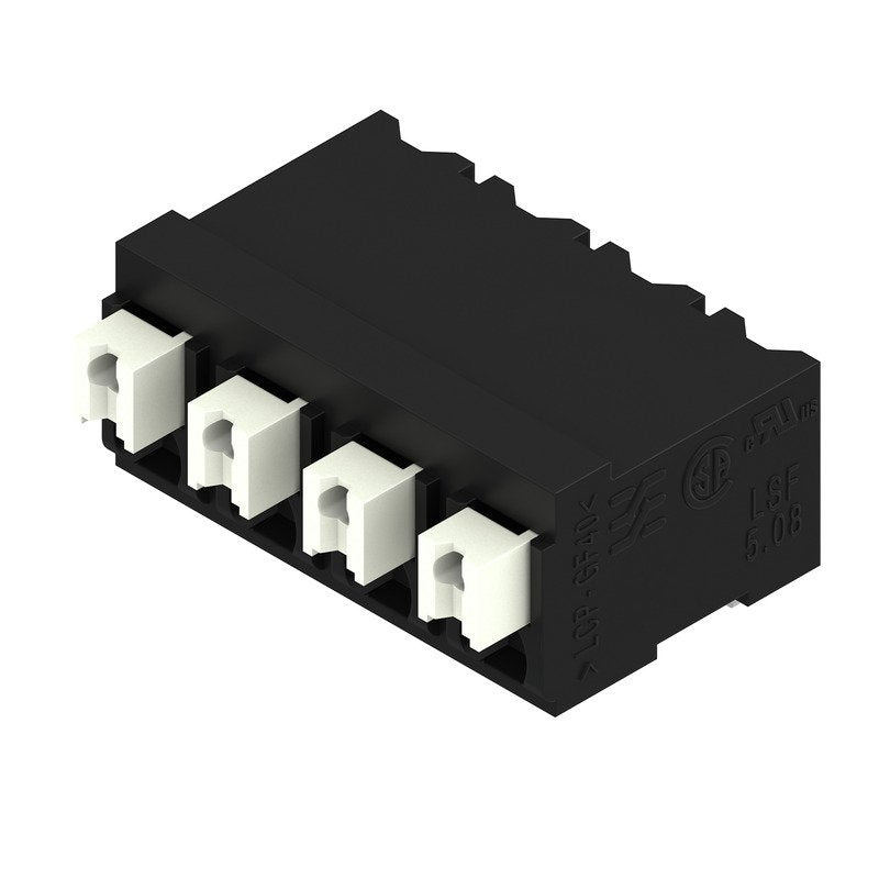 Weidmüller - Leiterplattenklemme Leiterplattenklemme LSF-SMT 5#1878520000 5.08mm − 265 Stück