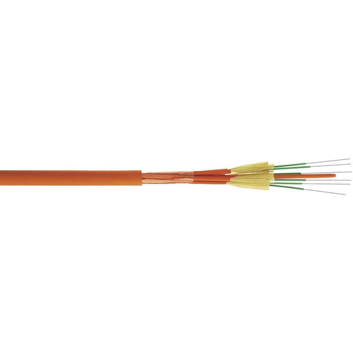 Belden - LWL-Kabel I-V(ZN)H-H GIBT204 4G50/125 − 2000 Meter