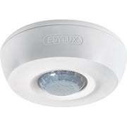 ESYLUX - Bewegungsmelder/Präsenzmelder komplett Decken-Präsenzmelder PD 360i/8 BASIC 360Grad RW ca.8m AP
