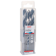 Bosch - Bohrer Metallspiralbohrer HSS 2608577277 PointTeQ DIN 338