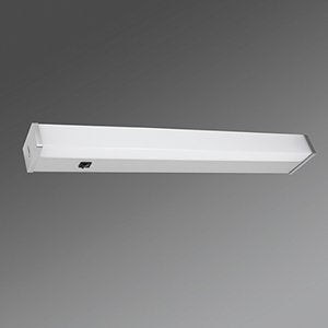 Regiolux - Decken-/Wandleuchte LED-Möbel-/Spiegelleuchte smile-S #16162634125 3000K