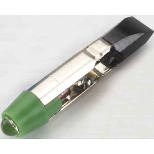 Eao - Single-LED Star-LED T5,5 grün 10-2112.1065 24VAC/DC 7/14mA