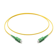 Corning - Patchkabel LWL Patchkabel F444401G1Z20004M 2.0mm 4m gelb