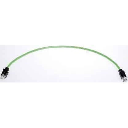 Harting - Patchkabel Kupfer Patchkabel 5,0m 09457511527 IP20, Class E