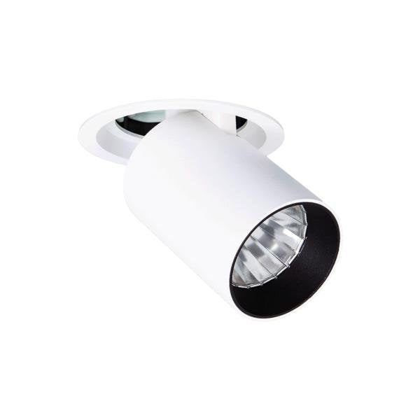 Brumberg Leuchten - Downlight/Strahler/Flutlicht LED-Einbaurichtstrahler 88755185 230V, 50Gr., 3500K